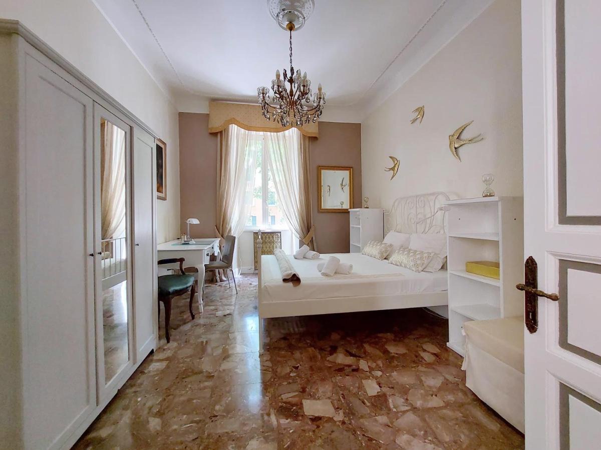 4Bnb - Luxury Mazzini Apartment Rome Exterior photo
