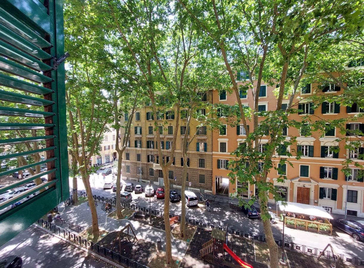 4Bnb - Luxury Mazzini Apartment Rome Exterior photo