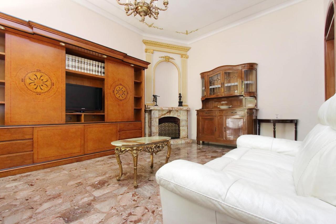 4Bnb - Luxury Mazzini Apartment Rome Exterior photo