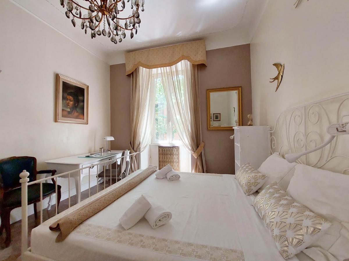 4Bnb - Luxury Mazzini Apartment Rome Exterior photo