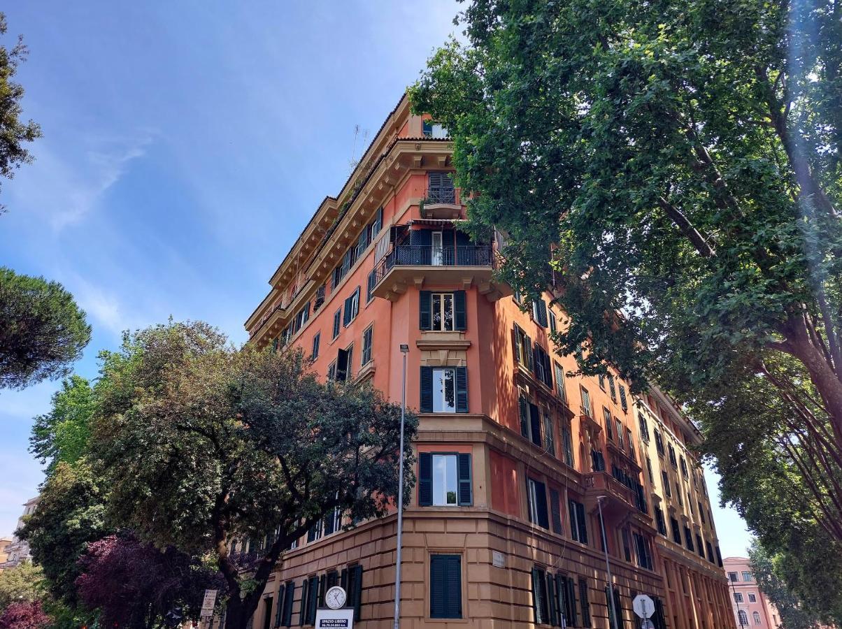 4Bnb - Luxury Mazzini Apartment Rome Exterior photo
