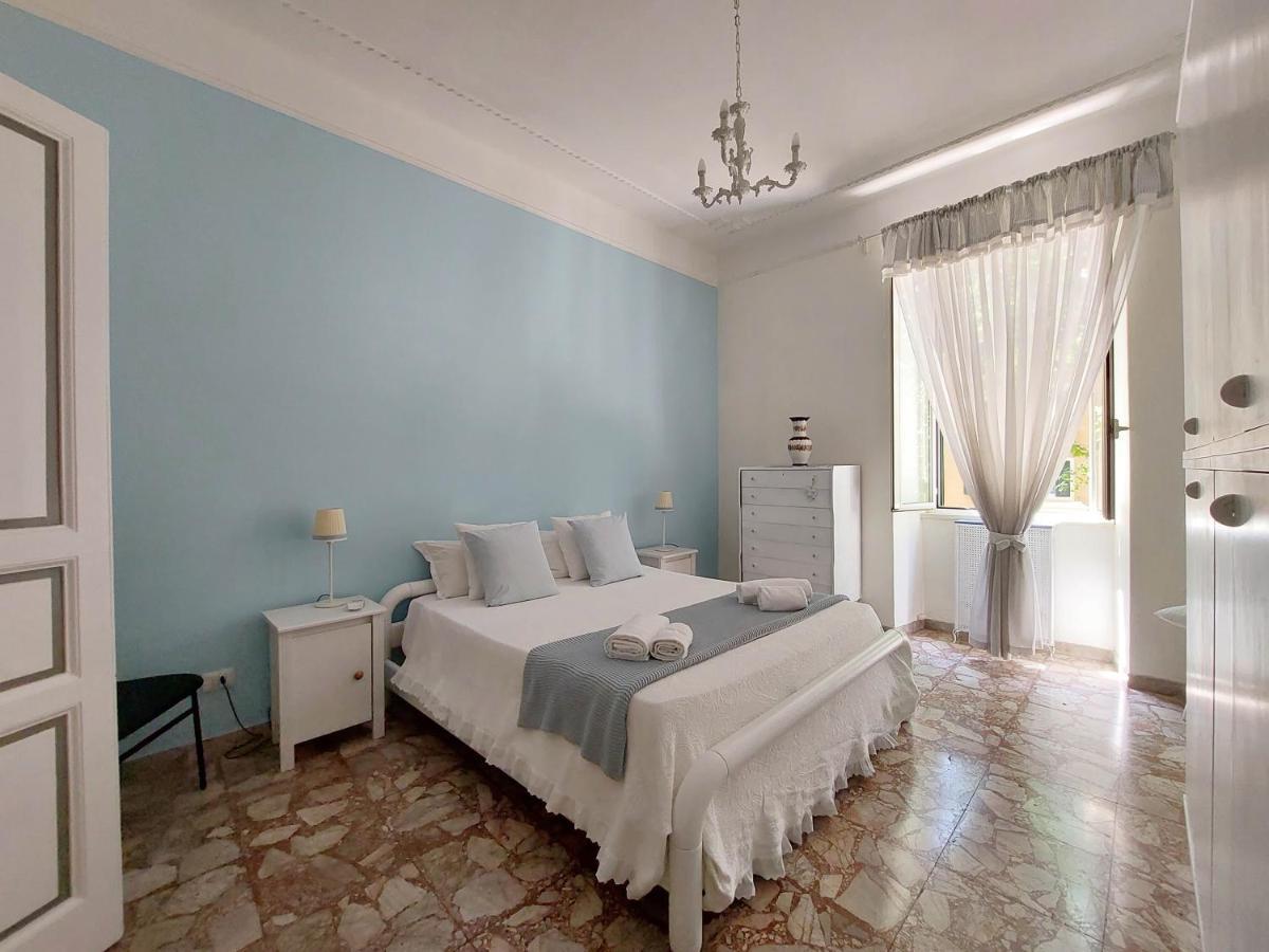 4Bnb - Luxury Mazzini Apartment Rome Exterior photo