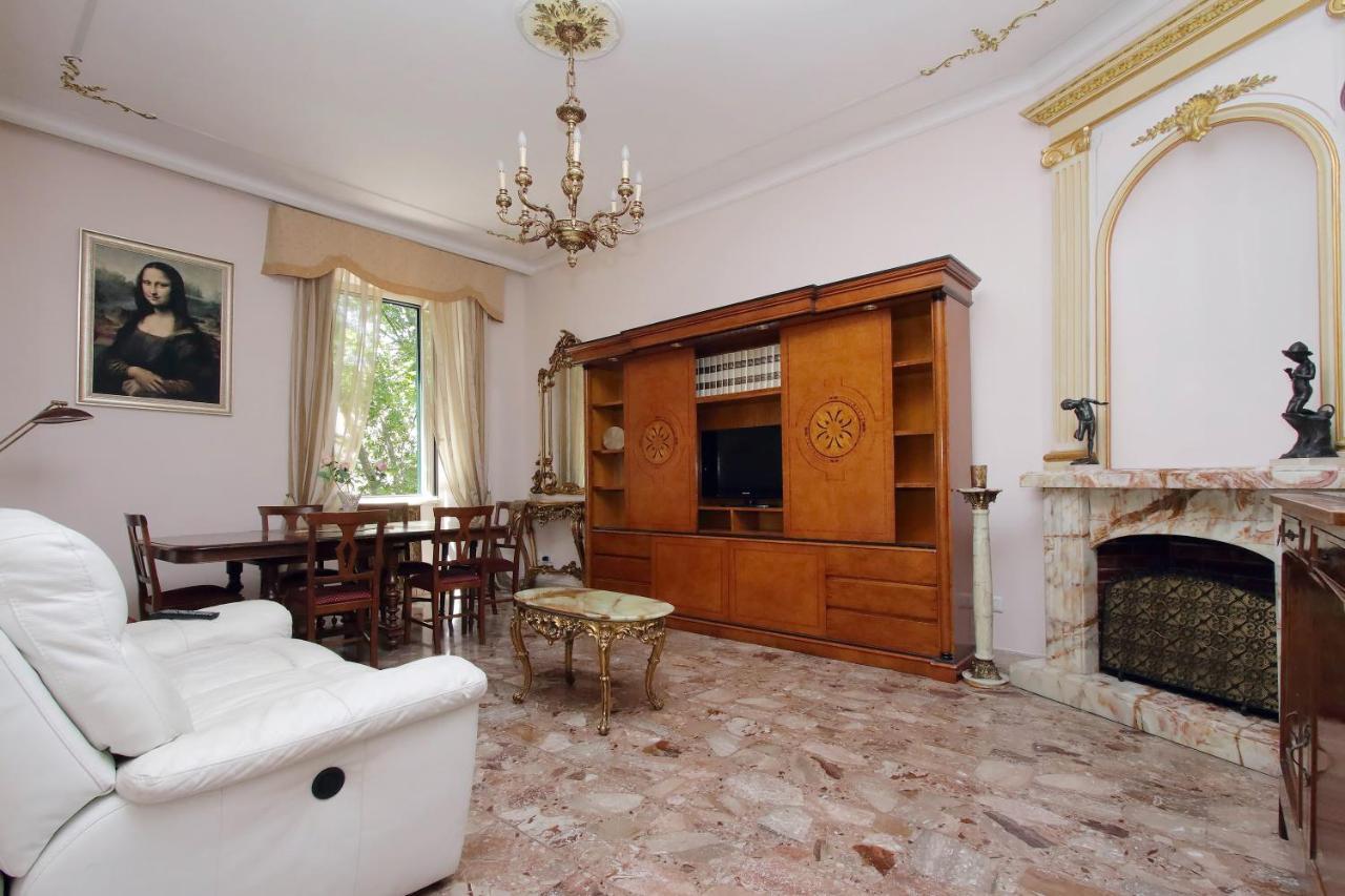 4Bnb - Luxury Mazzini Apartment Rome Exterior photo