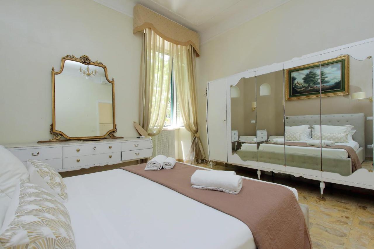 4Bnb - Luxury Mazzini Apartment Rome Exterior photo