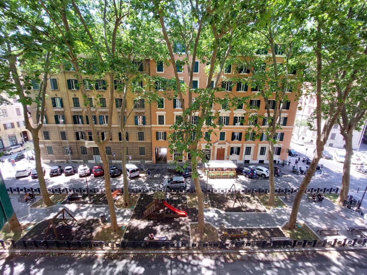 4Bnb - Luxury Mazzini Apartment Rome Exterior photo
