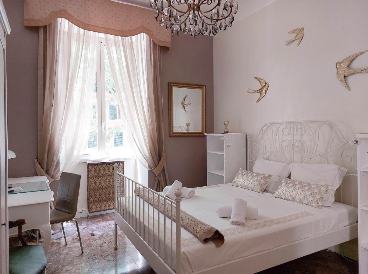 4Bnb - Luxury Mazzini Apartment Rome Exterior photo