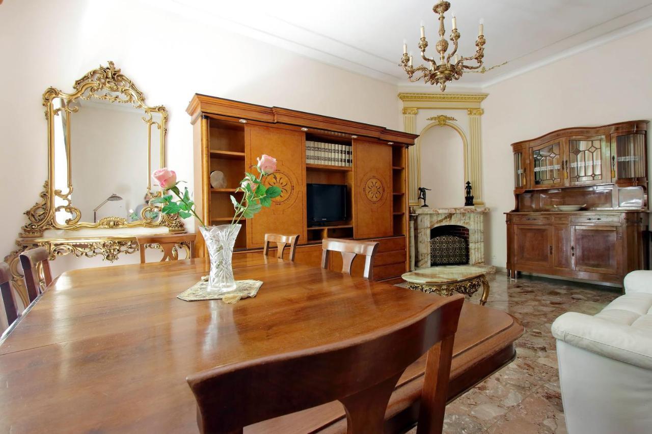 4Bnb - Luxury Mazzini Apartment Rome Exterior photo