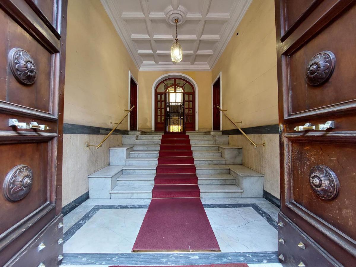 4Bnb - Luxury Mazzini Apartment Rome Exterior photo